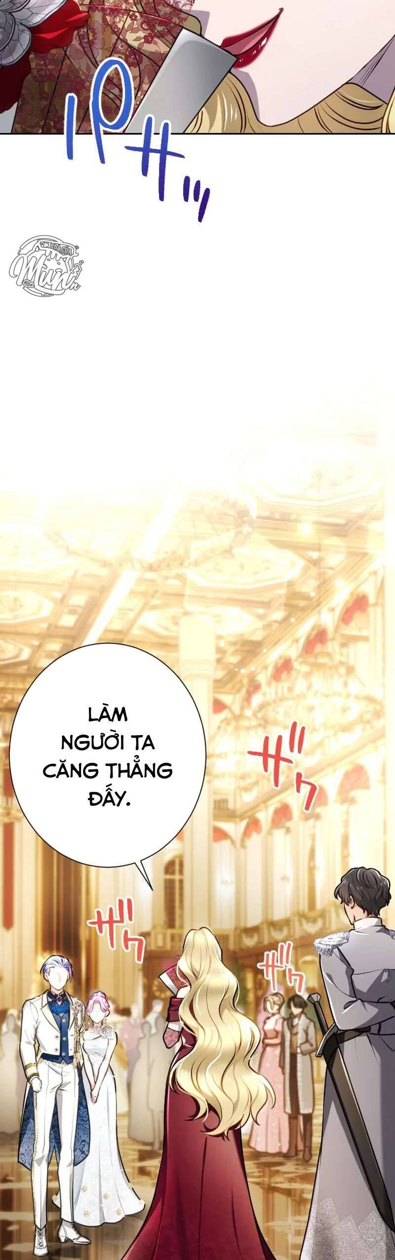 Thưa Ngài, Tôi Cảm Thấy Khó Chịu Chương 50 Ảnh 8