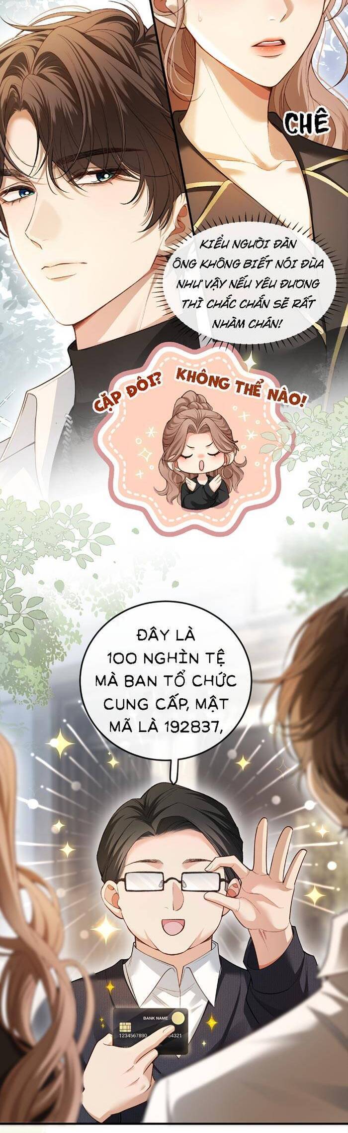 Giả Vờ Làm Giới Thượng Lưu Chương 2 Ảnh 10