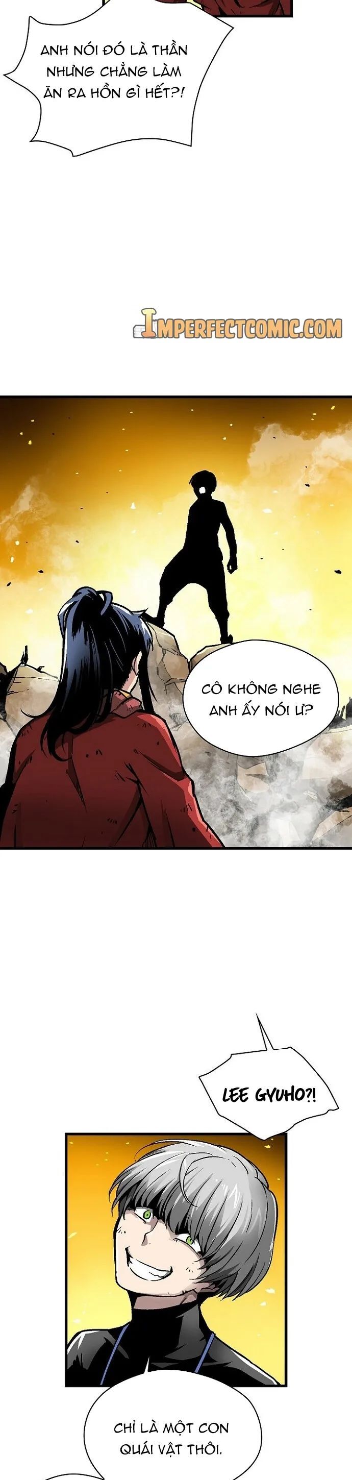 Unbreakable Chương 40 Ảnh 30