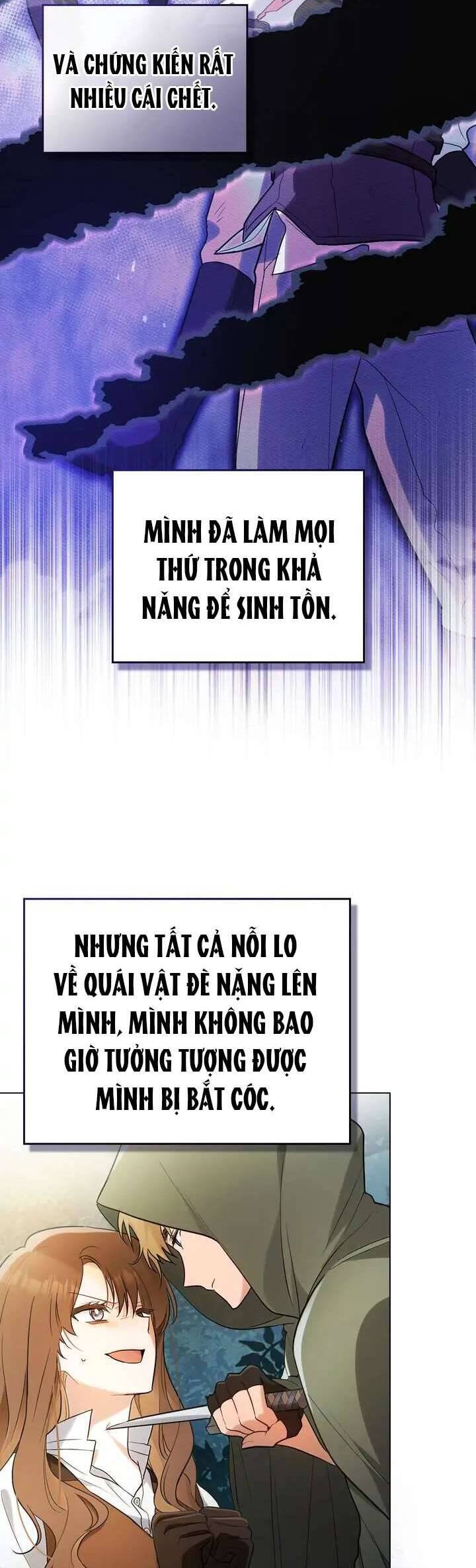 Phải Lòng Nàng Công Chúa Có Thời Hạn Chương 9 Ảnh 16