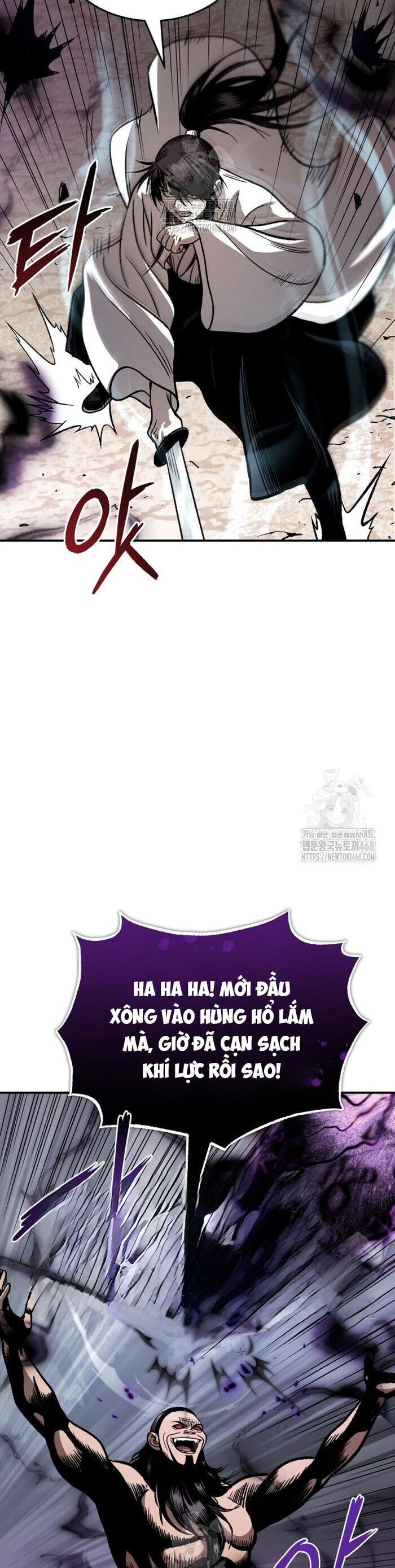 Quy Hoàn Lục Ma Đạo Chương 73 Ảnh 22