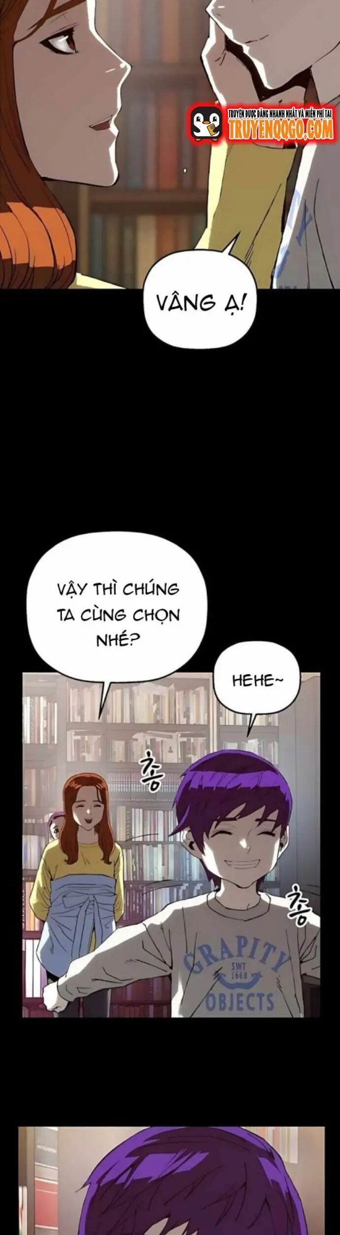 Đọc Vị Ác Nhân Chương 8 Ảnh 25