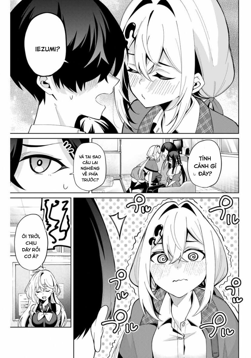 Isshou Watashi No Joshu De Ite! Chương 38 Ảnh 17