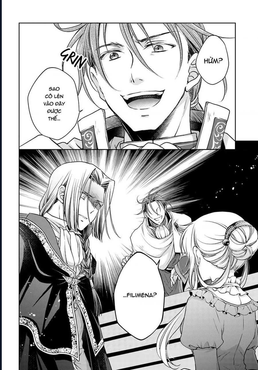 Mahoutsukai No Konyakusha Chương 19 Ảnh 29
