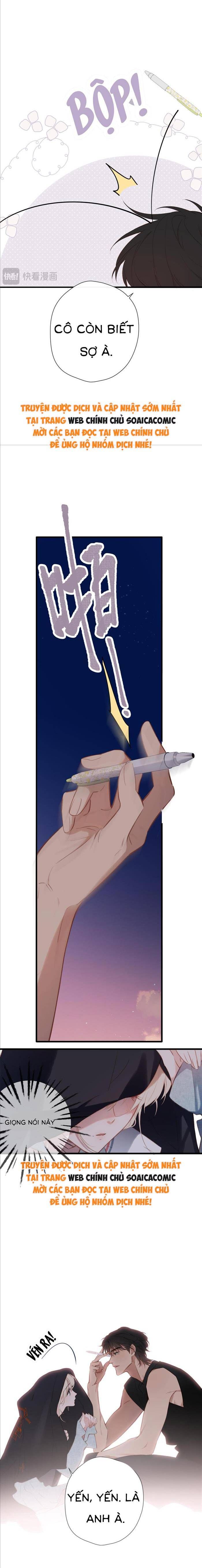 Tố Hồi Xuân Thời Chương 43 Ảnh 8