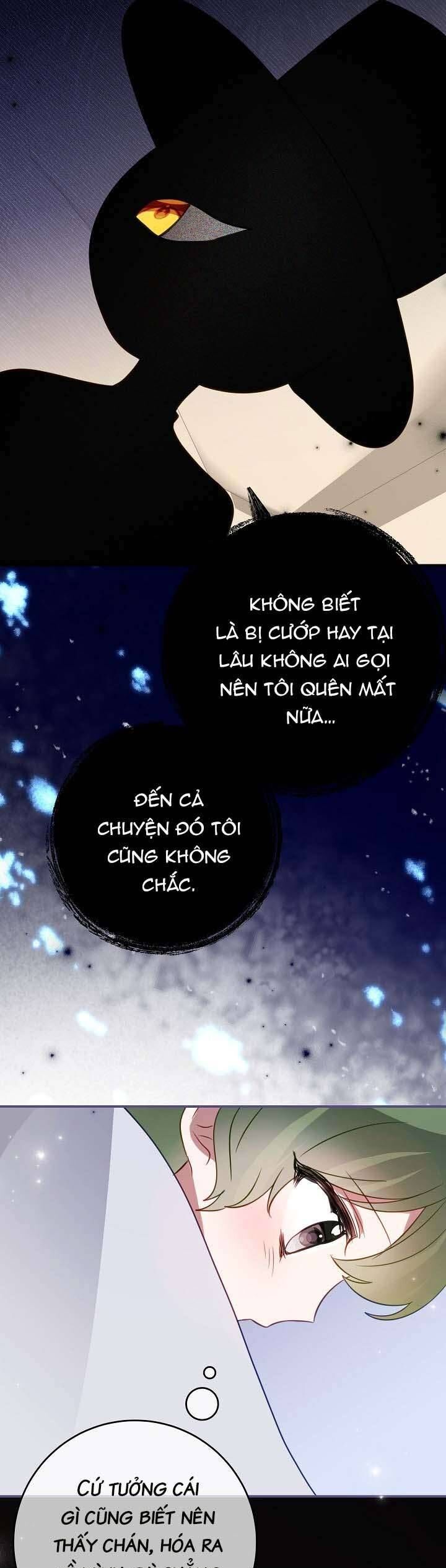 Trở Thành Con Gái Nuôi Của Một Gia Đình Sắp Bị Phá Hủy Chương 50 Ảnh 23