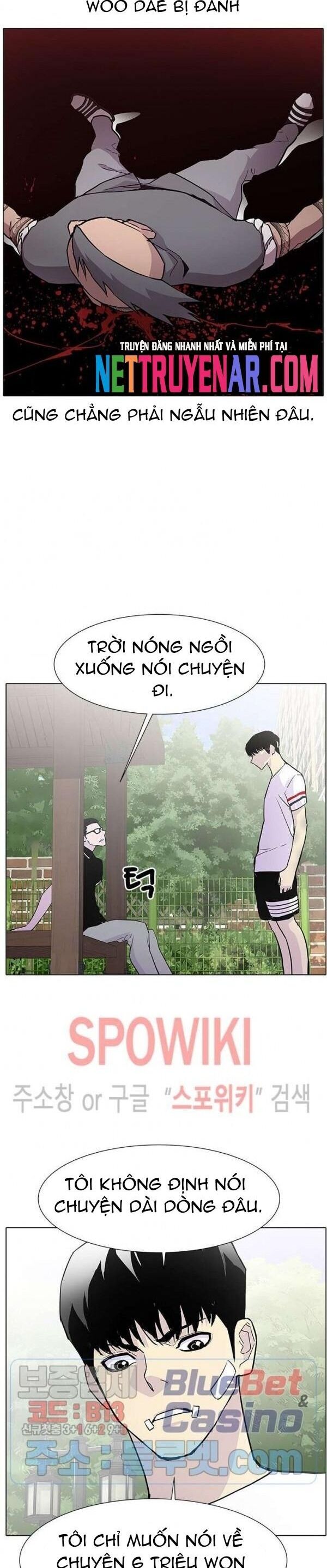 Gangster Học Đường Chương 36 Ảnh 9