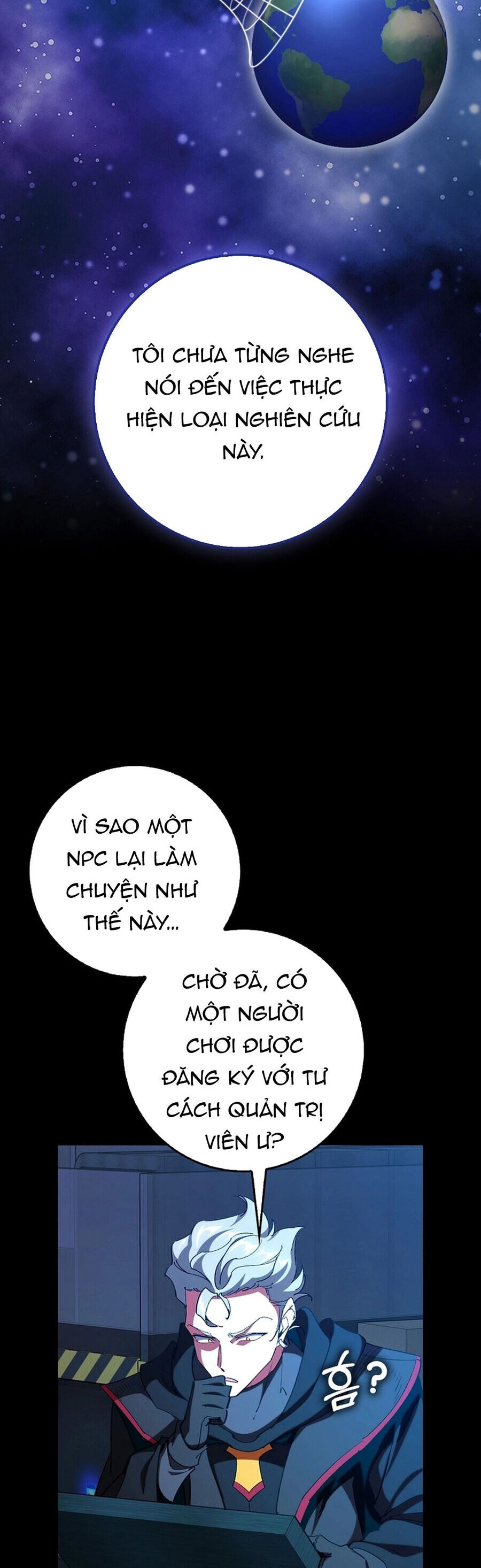 Người Chơi Cấp Tối Đa Chương 95 Ảnh 12