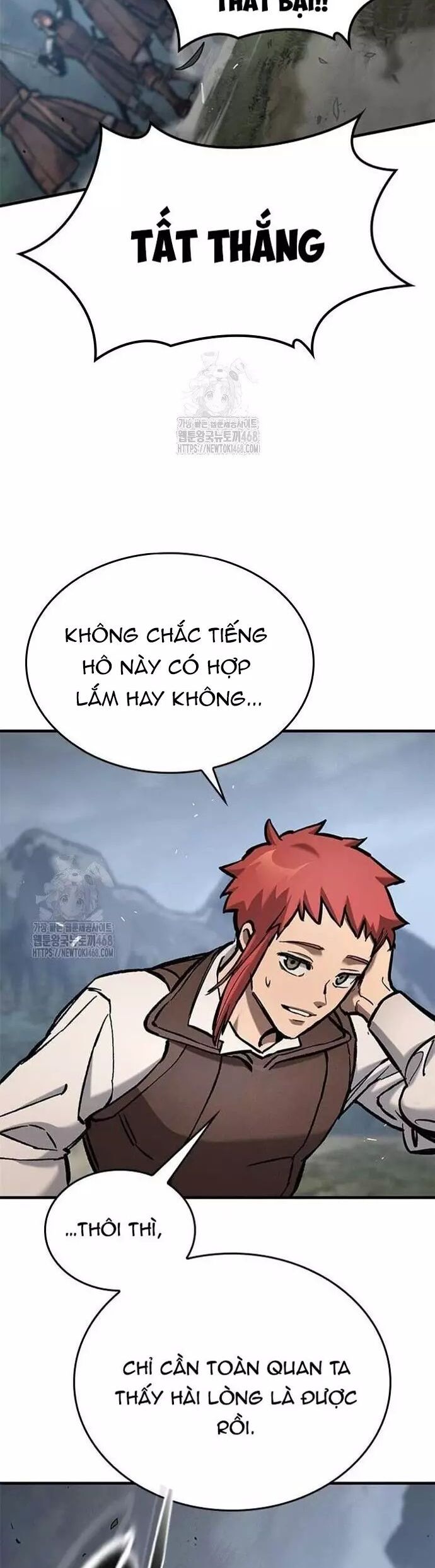 Hiệp Sĩ Sống Vì Ngày Hôm Nay Chương 71 Ảnh 59