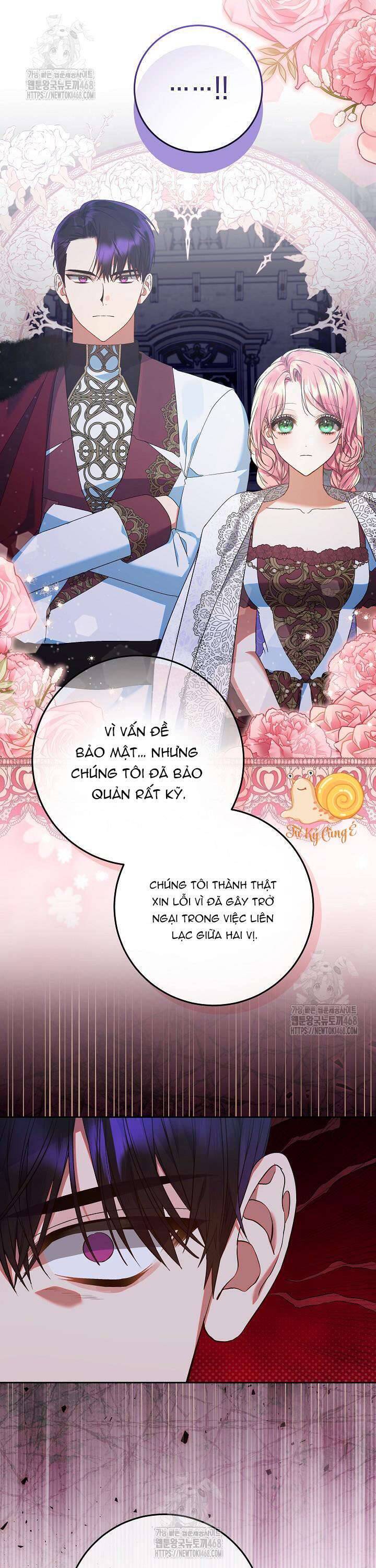 Tôi Đã Sẵn Sàng Cho Cuộc Ly Hôn Chương 35 Ảnh 22