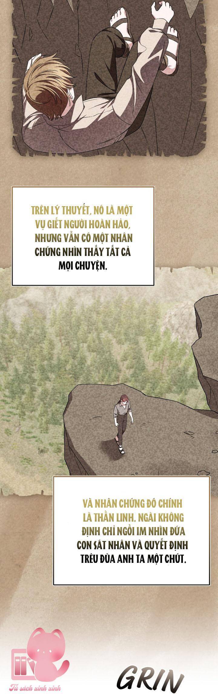 Tôi Sẽ Sống Thử Cuộc Đời Của Ác Nữ Chương 72 Ảnh 16