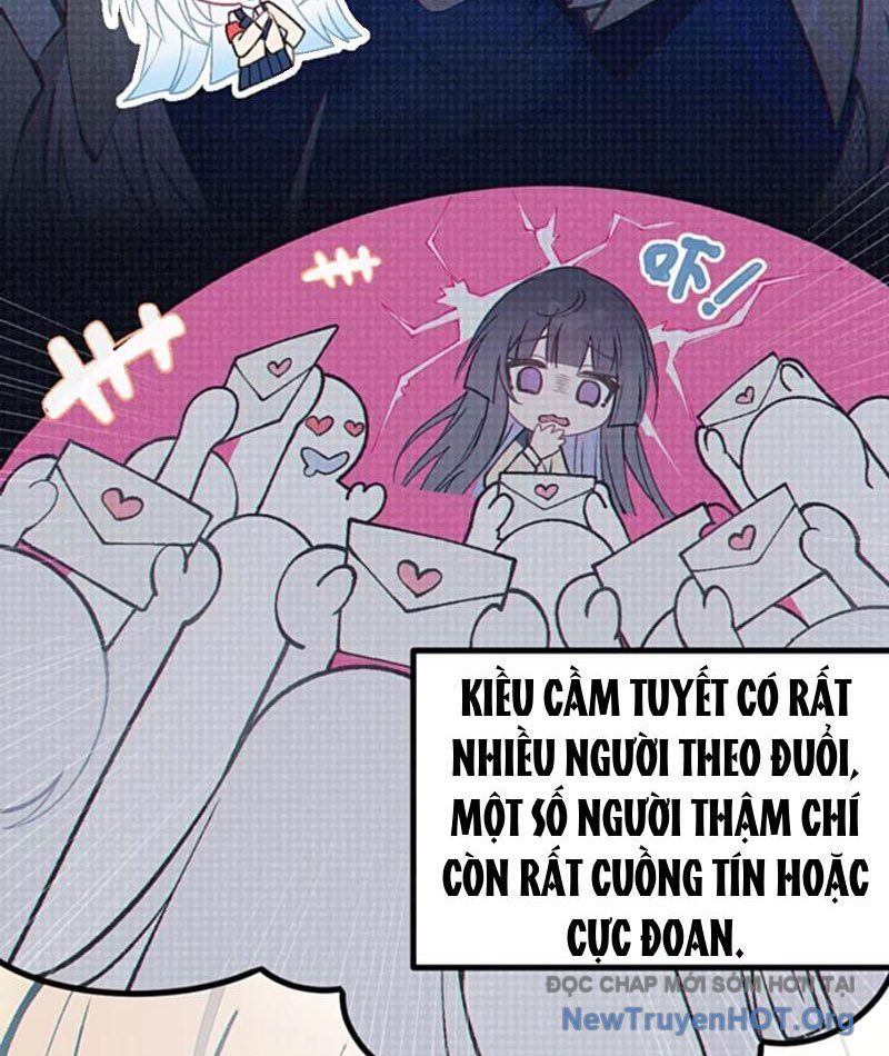 Sau Khi Ta Biến Thành Quái Vật Xúc Tu, Các Cô Ấy Càng Điên Cuồng Hơn! Chương 20 Ảnh 32