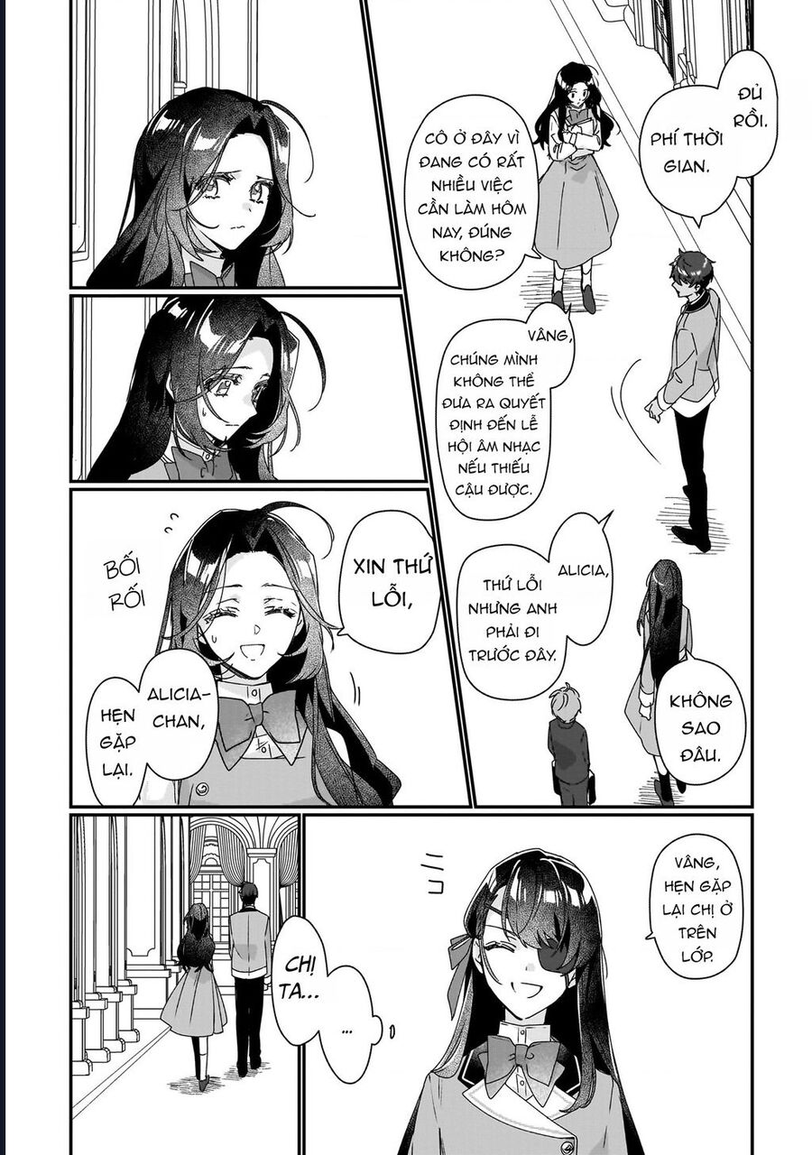 Rekishi Ni Nokoru Akujo Ni Naru Zo Akuyaku Reijou Ni Naru Hodo Ouji No Dekiai Wa Kasoku Suru You Desu! Chương 17 Ảnh 10
