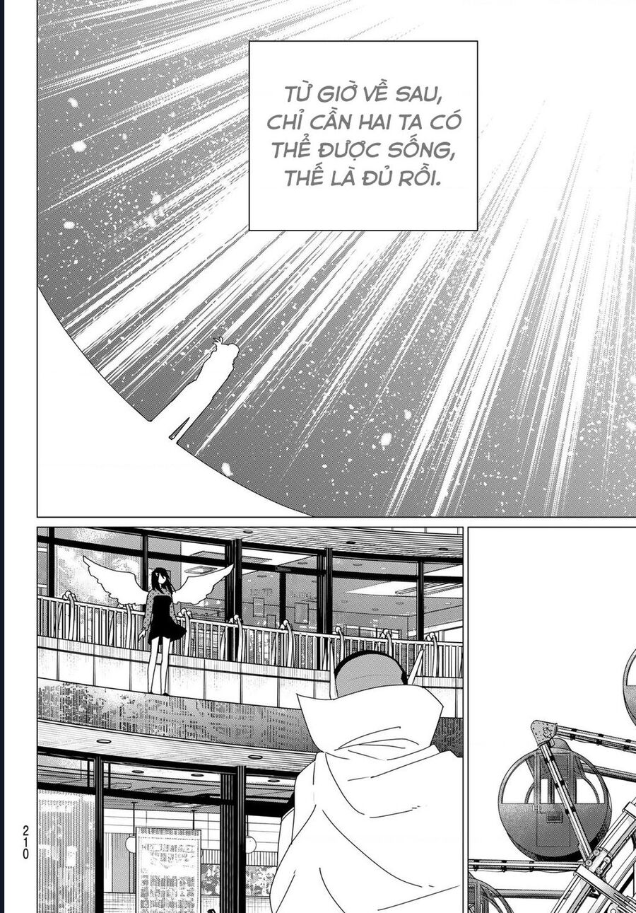Sentai Dai Shikkaku Chương 174 Ảnh 18