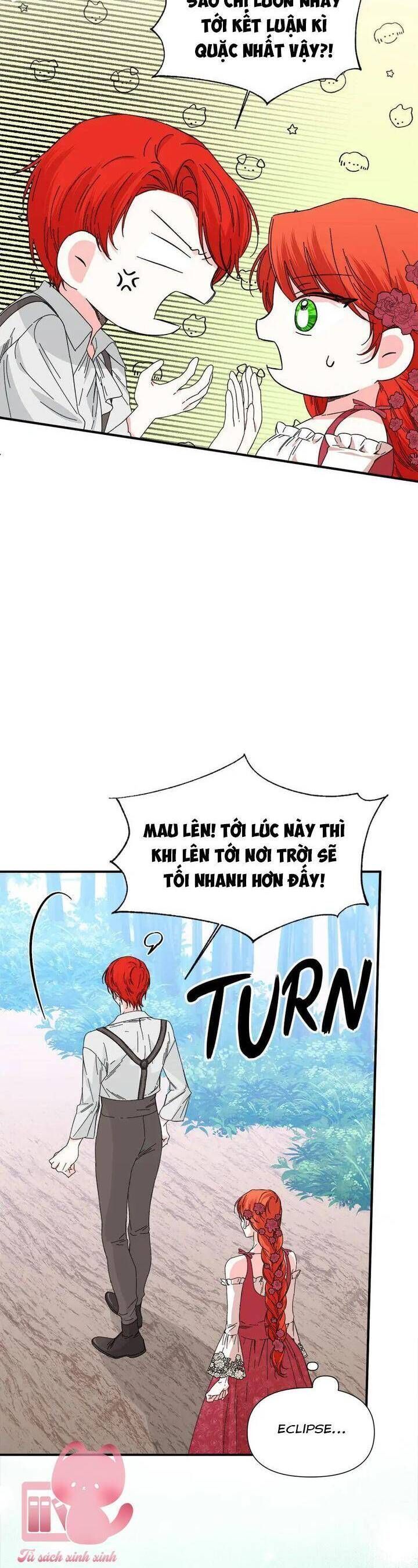 Kết Thúc Có Hậu Của Nhân Vật Phản Diện Chương 89 Ảnh 18