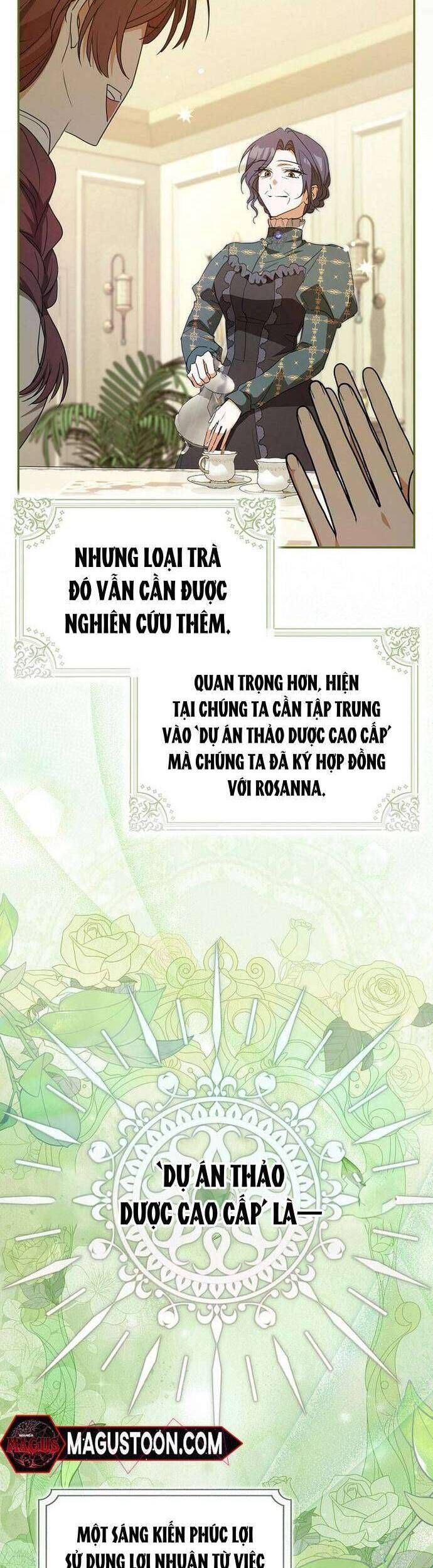 Chồng Của Tôi Giống Nam Chính Quá Đi Chương 16 Ảnh 6