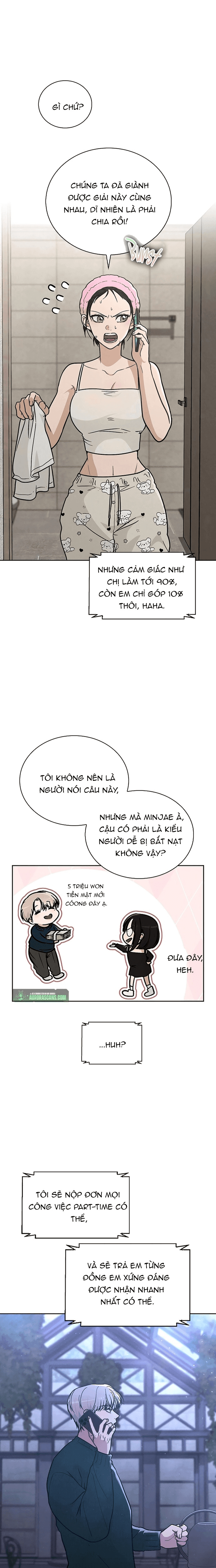 Ex-Love Review Chương 23 Ảnh 14