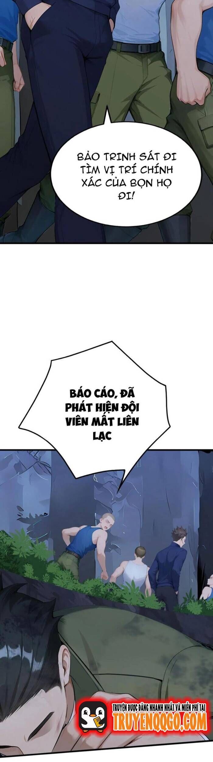 Thập Ác Thái Cổ: Đế Chế Nữ Thú Của Tôi Chương 43 Ảnh 14