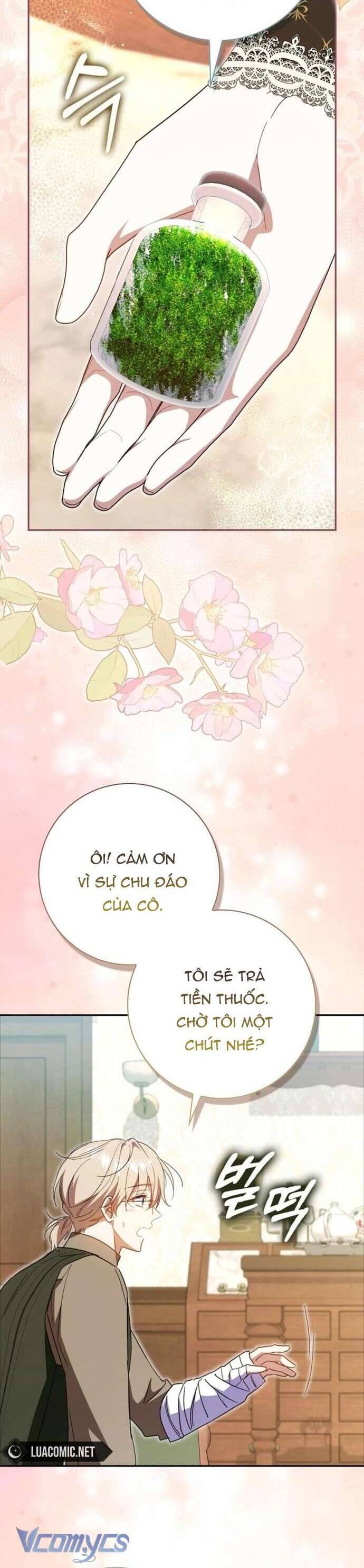 Chồng Của Tôi Giống Nam Chính Quá Đi Chương 27 Ảnh 47