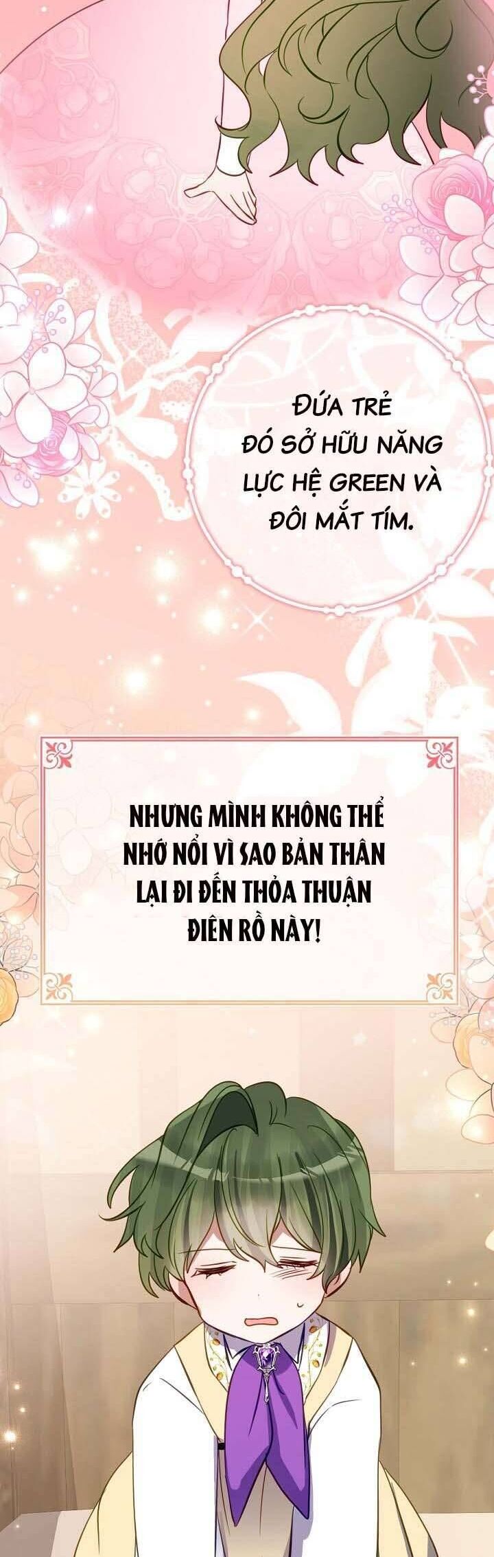 Trở Thành Con Gái Nuôi Của Một Gia Đình Sắp Bị Phá Hủy Chương 50 Ảnh 9