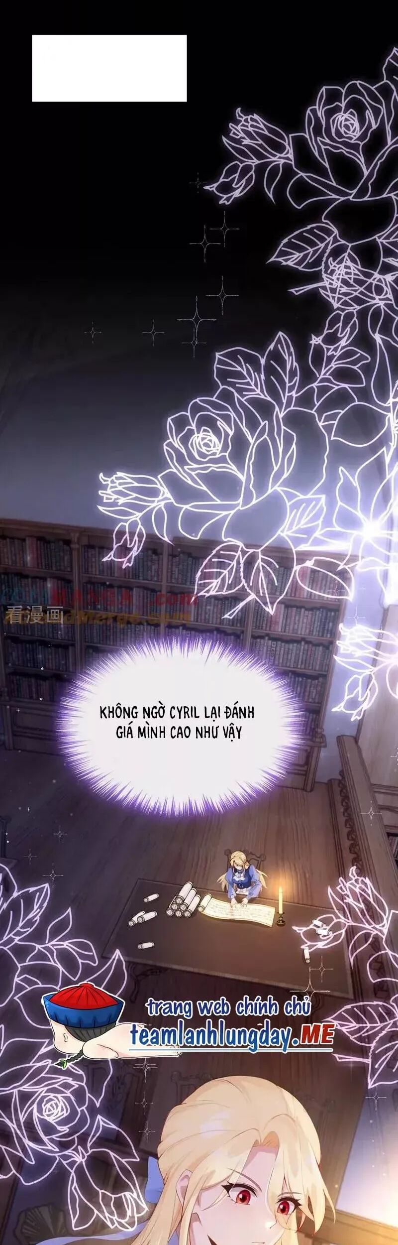 Sau Khi Nhường Lại Thiên Phú, Ta Trở Thành Bảo Bối Của Giới Pháp Thuật Chương 27 Ảnh 20