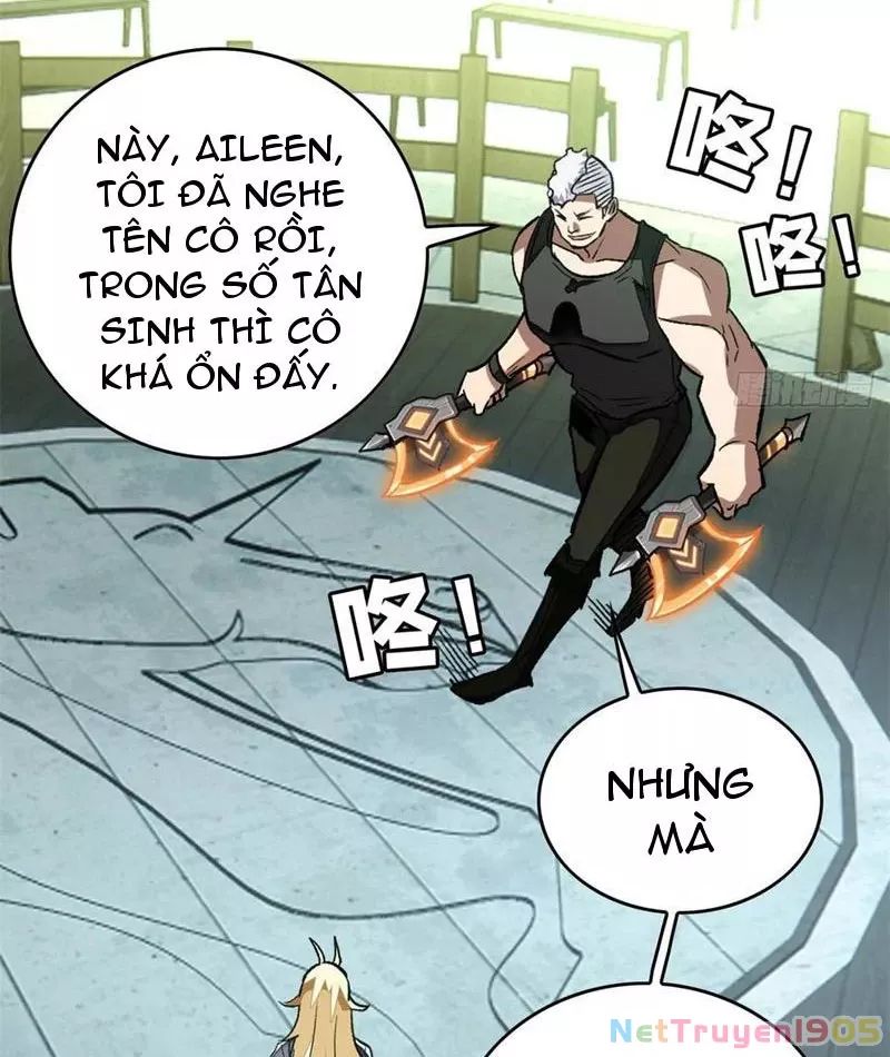 Thế Giới Siêu Phàm! Ta Là Ma Cà Rồng? Chương 17 Ảnh 18