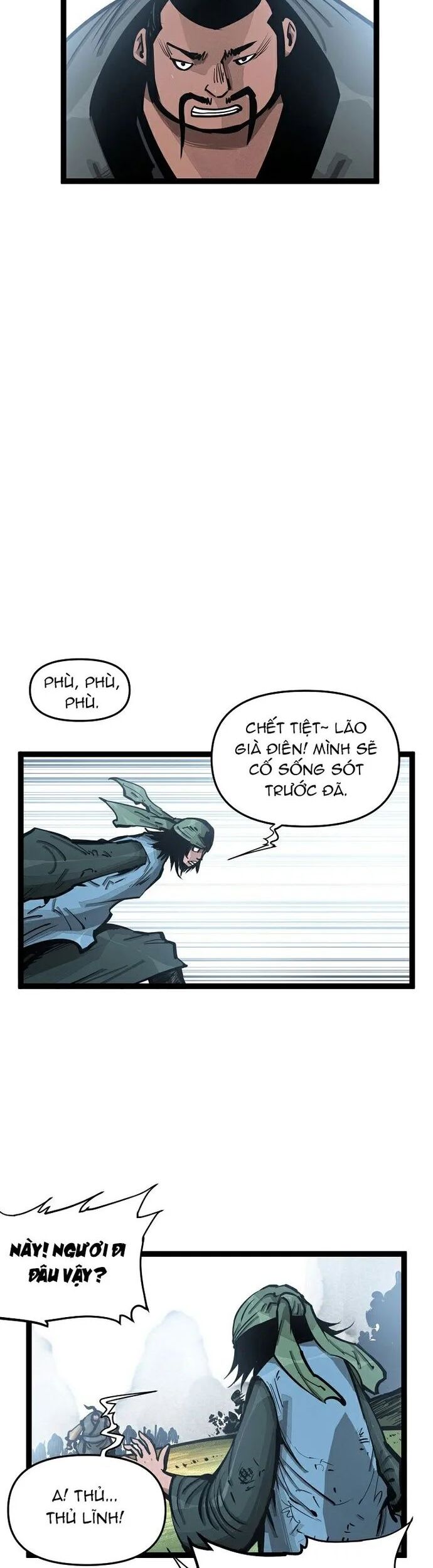 Võ Sĩ Lee Gwak Chương 83 Ảnh 9