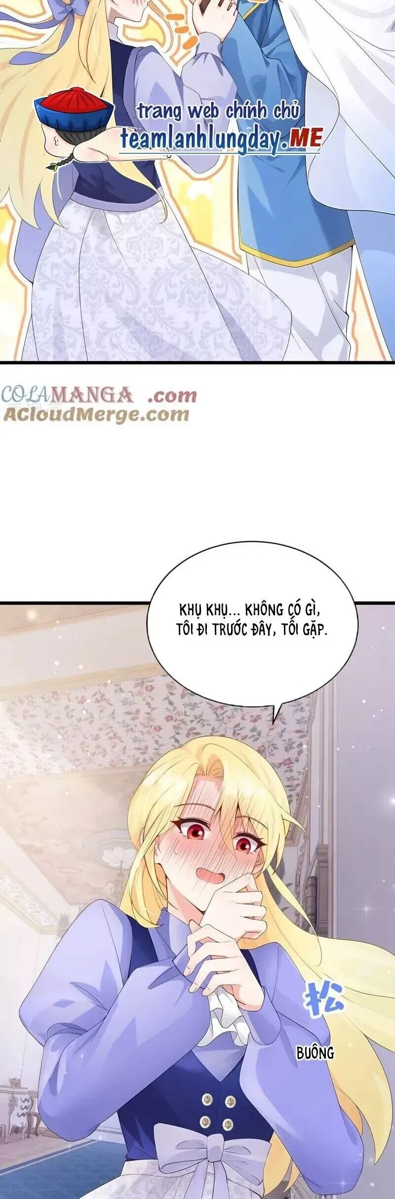 Sau Khi Nhường Lại Thiên Phú, Ta Trở Thành Bảo Bối Của Giới Pháp Thuật Chương 28 Ảnh 5