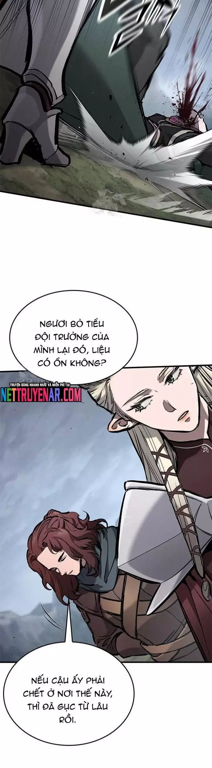 Hiệp Sĩ Sống Vì Ngày Hôm Nay Chương 71 Ảnh 38
