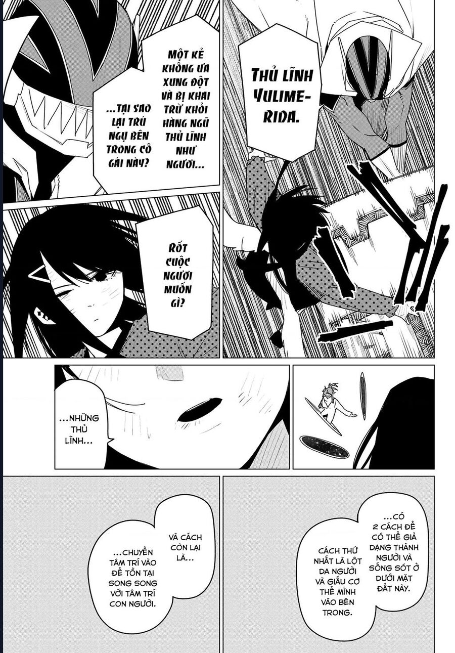 Sentai Dai Shikkaku Chương 175 Ảnh 17