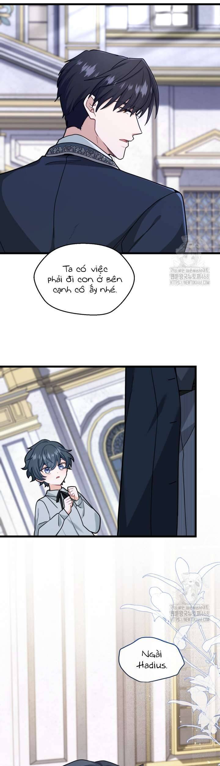 Bệ Hạ, Xin HãY Quên Tôi Đi Chương 14 Ảnh 20