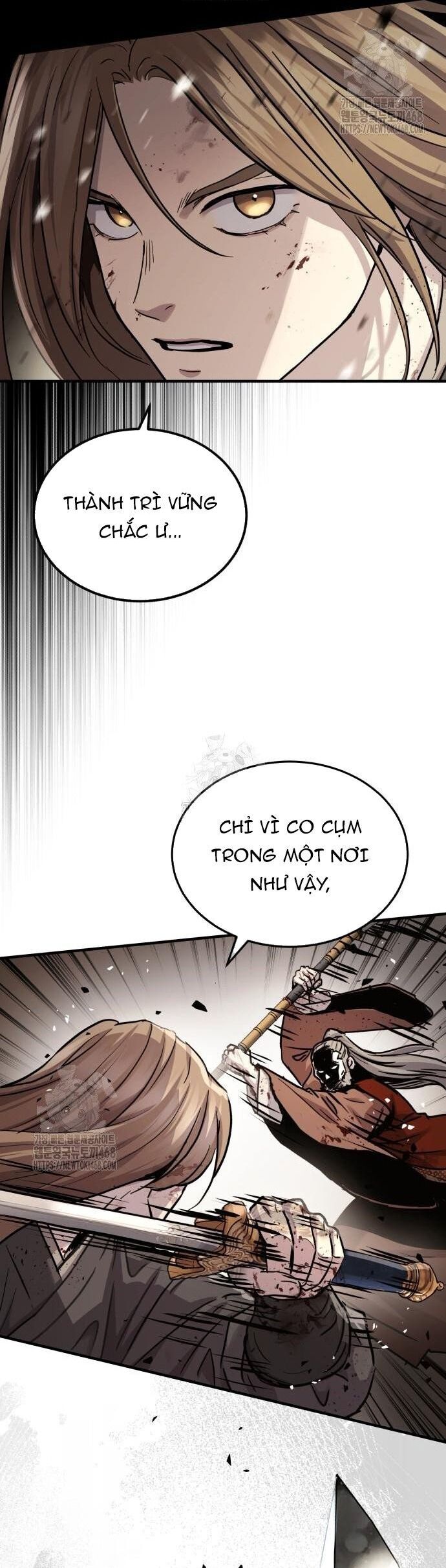 Tuyệt Thế Quân Lâm Chương 54 Ảnh 29