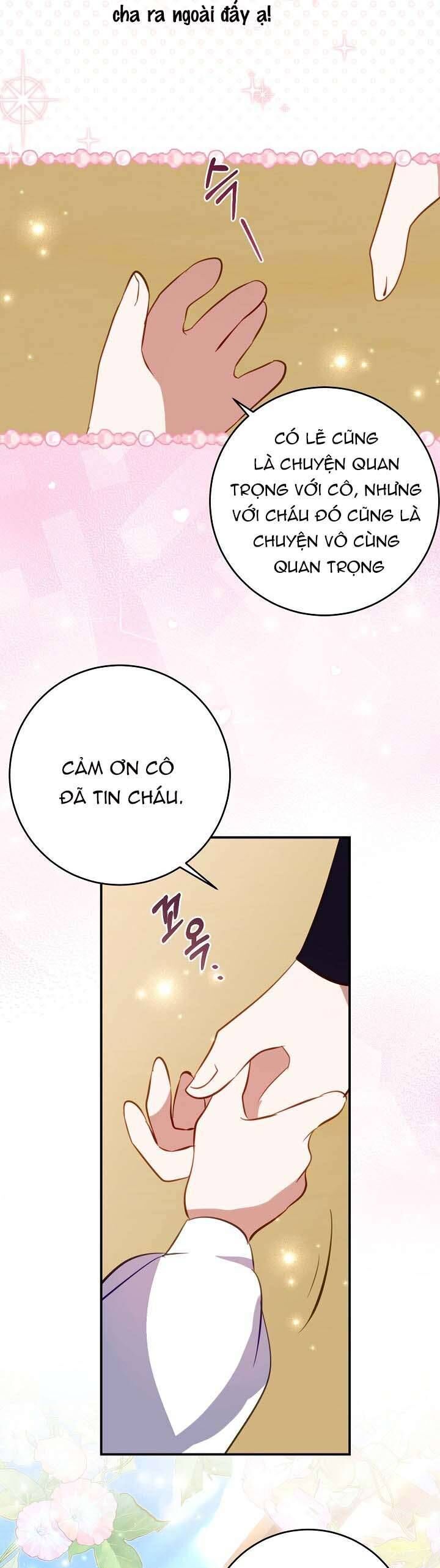 Trở Thành Con Gái Nuôi Của Một Gia Đình Sắp Bị Phá Hủy Chương 51 Ảnh 29