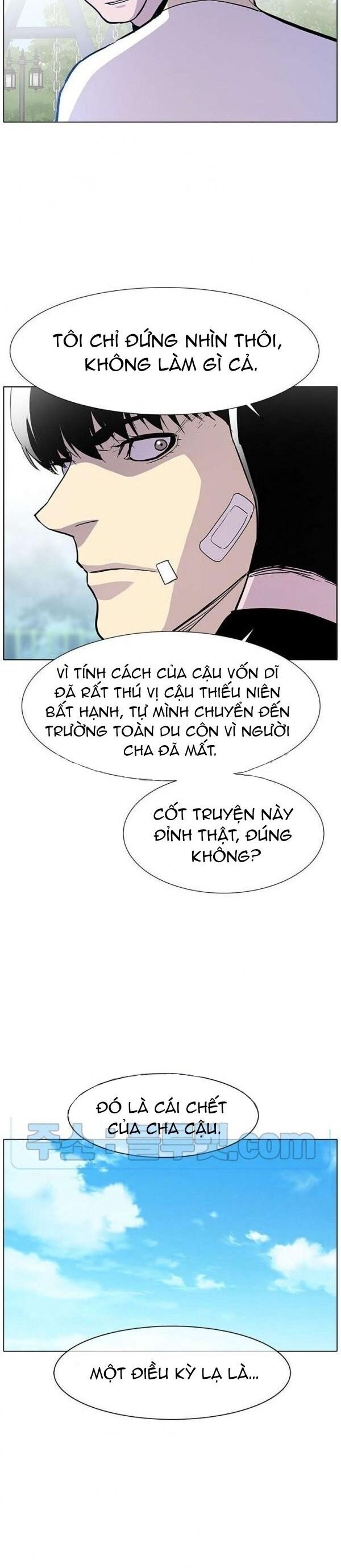 Gangster Học Đường Chương 36 Ảnh 27