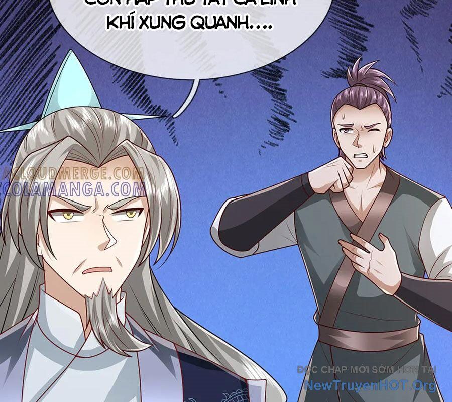 Bị Giam Cầm Trăm Vạn Năm Đệ Tử Ta Trải Khắp Chư Thiên Thần Giới Chương 385 Ảnh 40