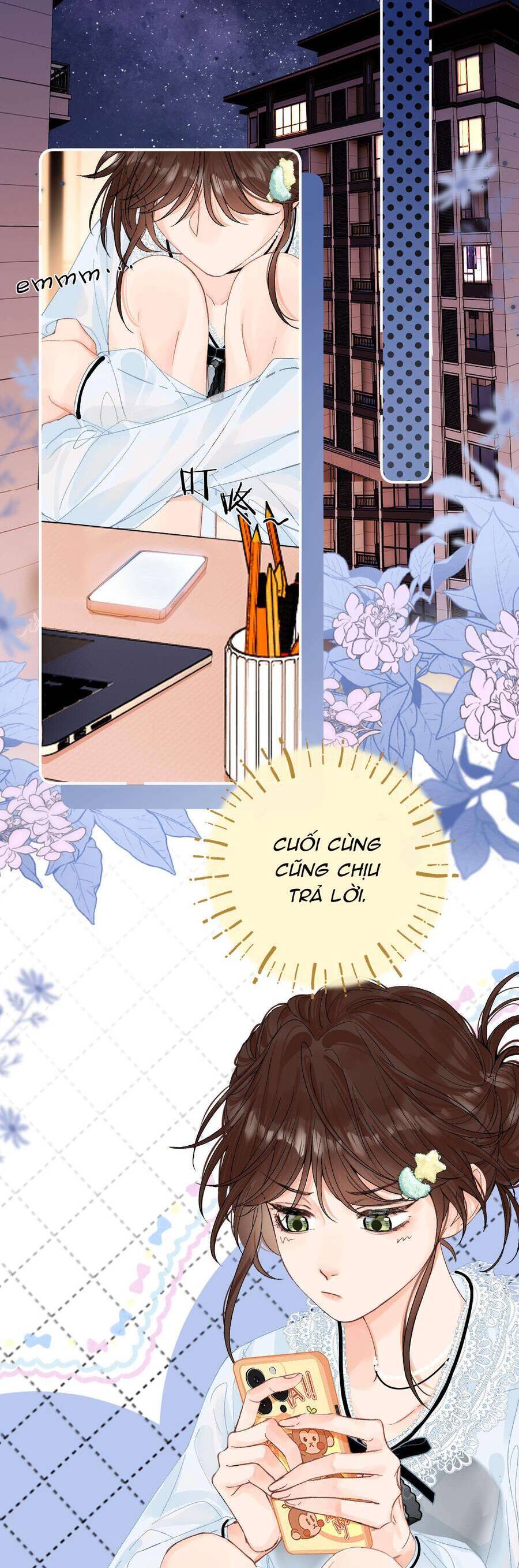 Xin Người Hãy Chăm Sóc Cho Em Chương 21 Ảnh 17