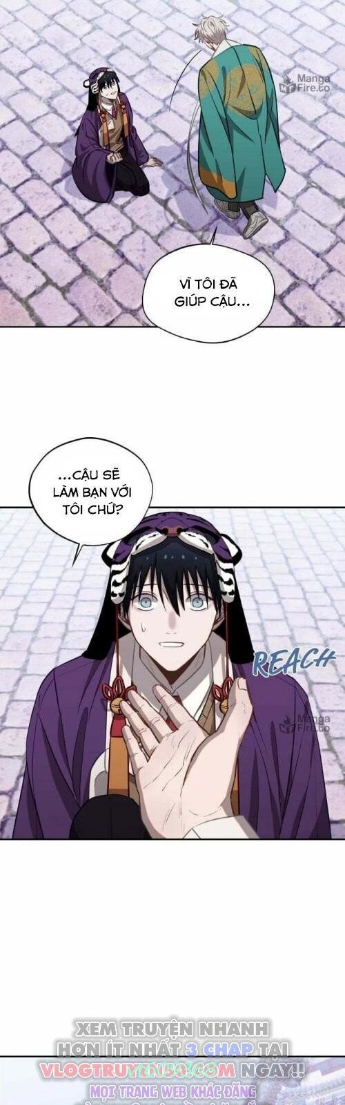 Sự Trở Lại Của Các Vị Thần Chương 25 Ảnh 7