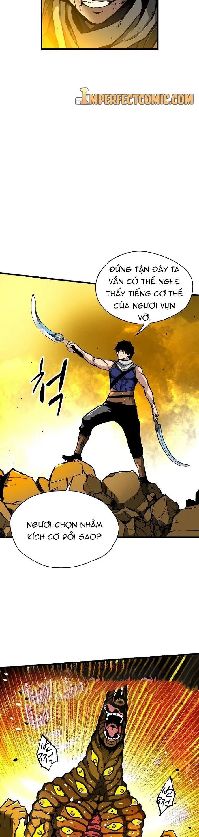 Unbreakable Chương 40 Ảnh 37