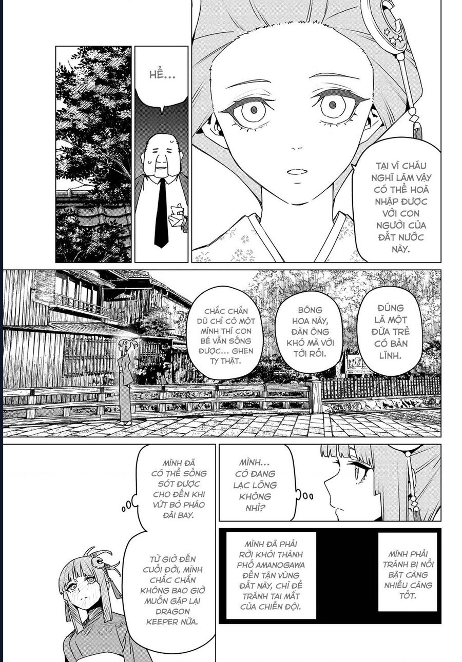 Sentai Dai Shikkaku Chương 174 Ảnh 5