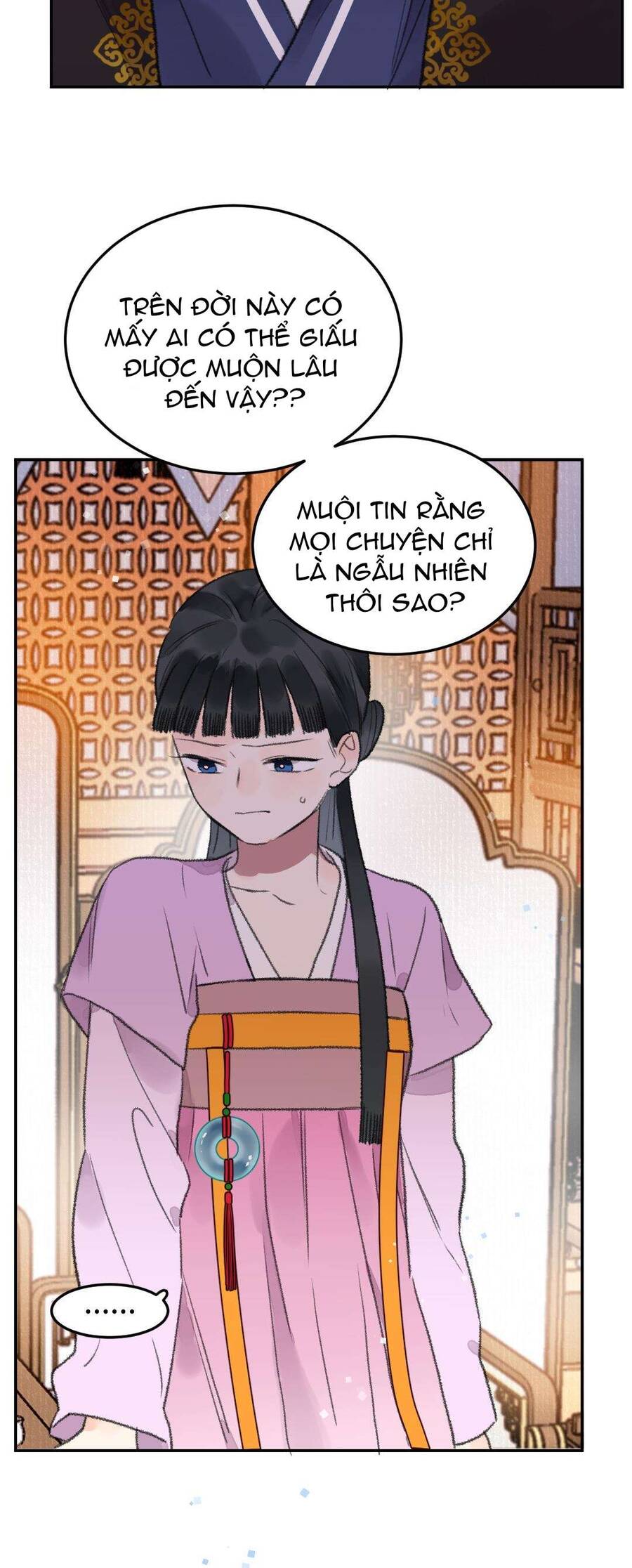 Ta Không Thể Yêu Người Giấy Chương 26 Ảnh 18