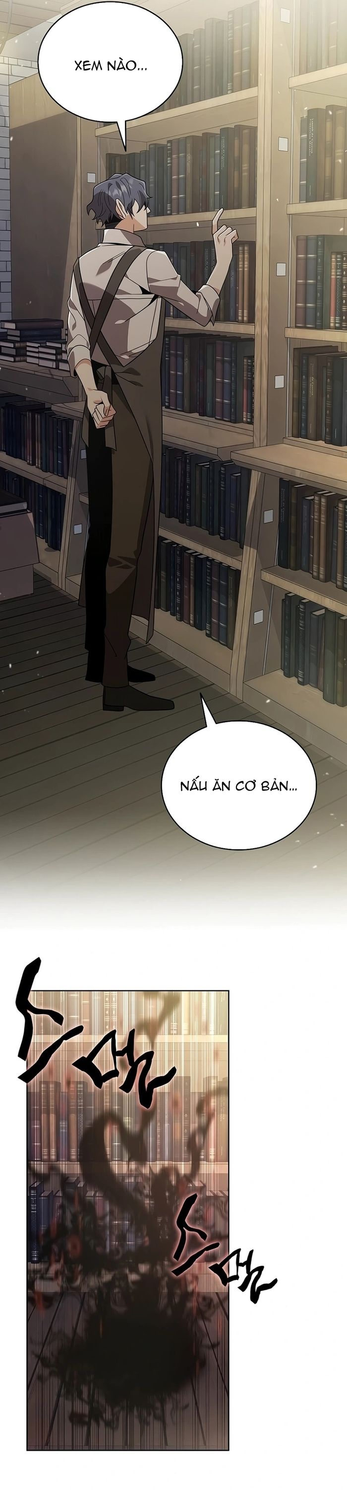 Từ Học Viên Tiểu Binh Trở Thành Tiên Tri?! Chương 18 Ảnh 44
