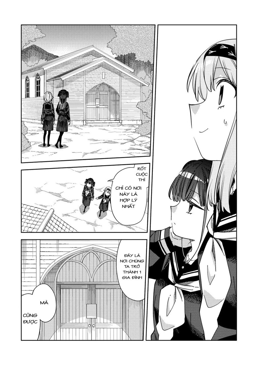 Mashou No Otome No Yakumawari Chương 14 Ảnh 15