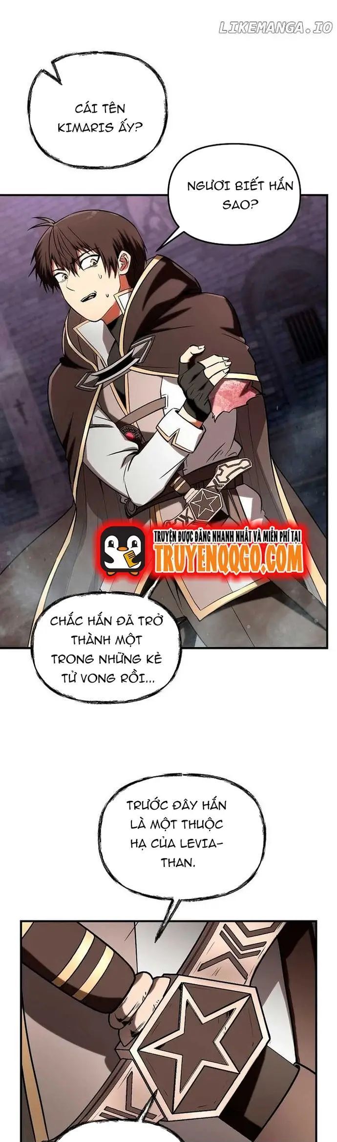 Nhân Vật Phụ Trong Thế Giới Điên Loạn Chương 37 Ảnh 44