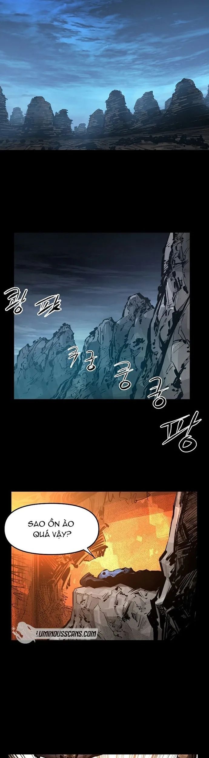 Võ Sĩ Lee Gwak Chương 82 Ảnh 6