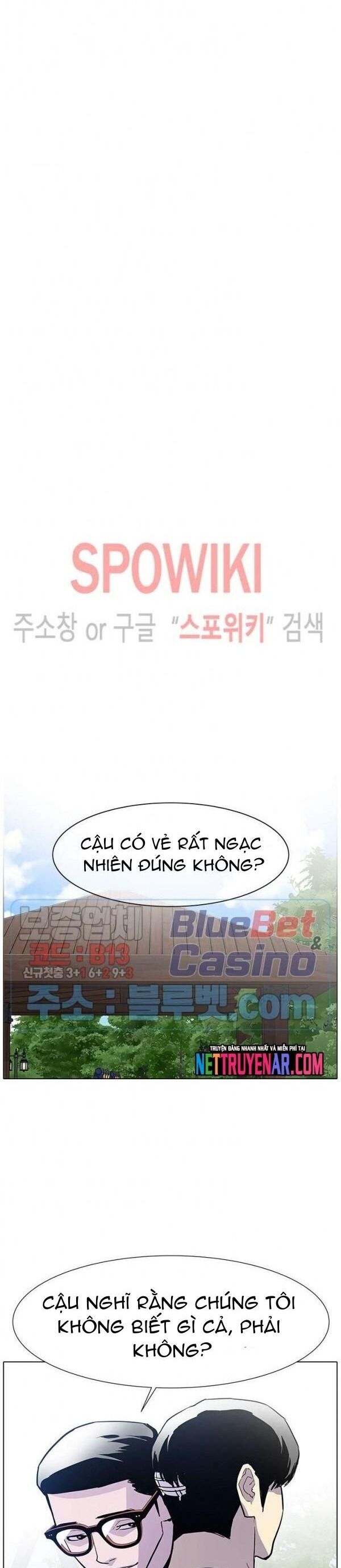 Gangster Học Đường Chương 36 Ảnh 26
