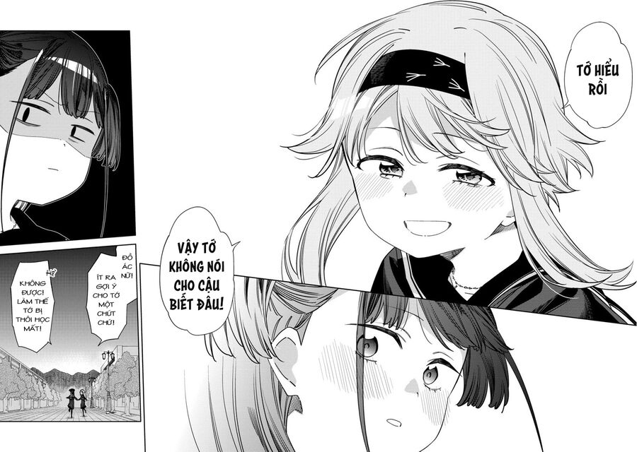 Mashou No Otome No Yakumawari Chương 14 Ảnh 32