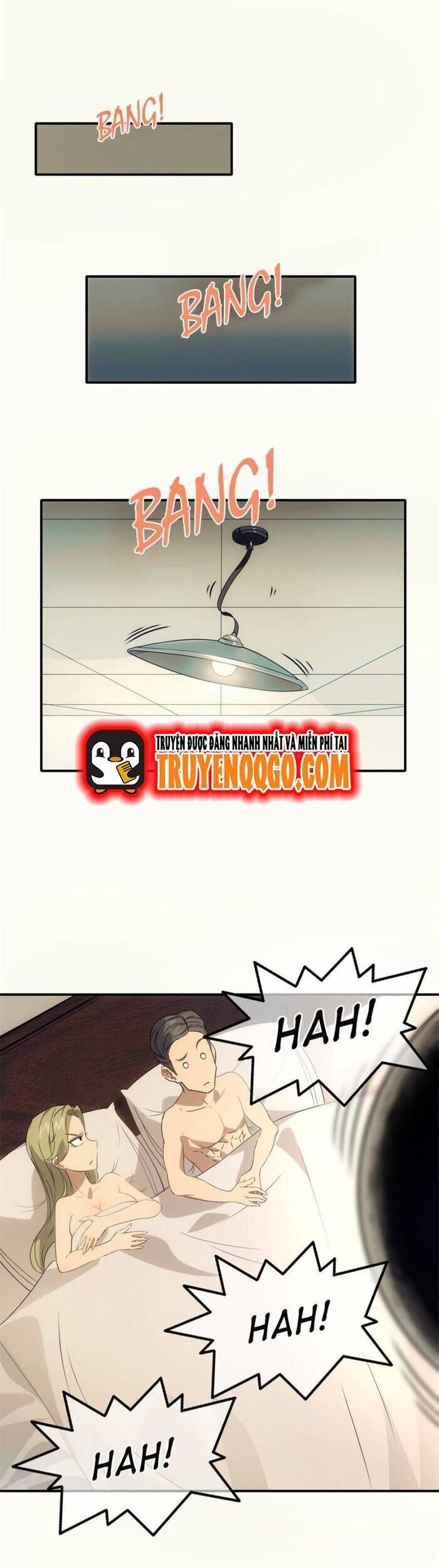 Thiên Tượng Chi Môn Chương 4 Ảnh 24