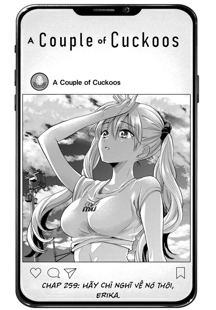 Kakkou No Iinazuke Chương 259 Ảnh 5