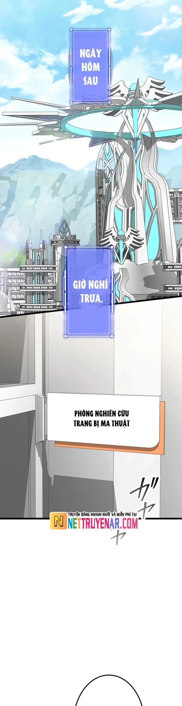 Siêu Thăng Cấp Anh Hùng Chương 55 Ảnh 23
