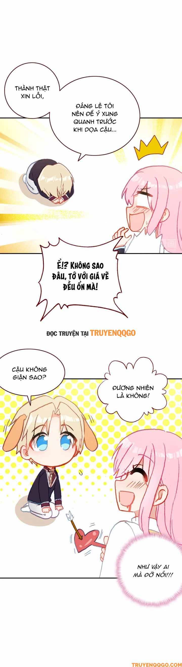 Ác Ma Vương Tử Tự Dưỡng Pháp Tắc Chương 35 Ảnh 9